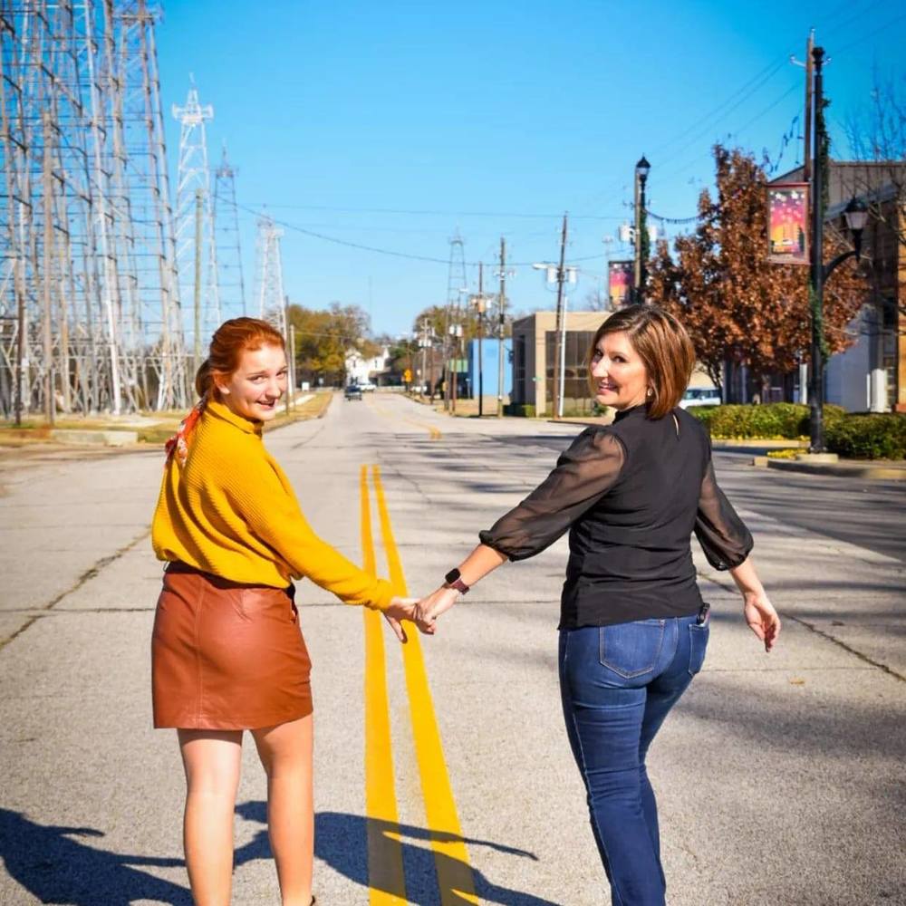 Meet your Posher, Katie